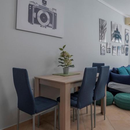 Kosmos Service Apartment City Center 2 With Additional Cost Parking Thessaloníki Exteriör bild