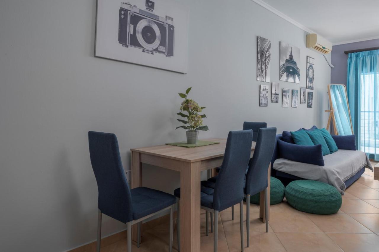 Kosmos Service Apartment City Center 2 With Additional Cost Parking Thessaloníki Exteriör bild